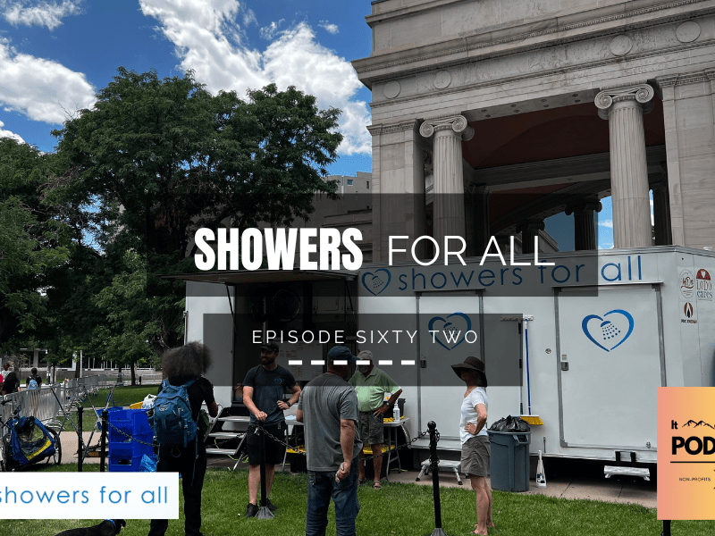 #62: Showers For All with Jenn&nbsp;Kloeppel