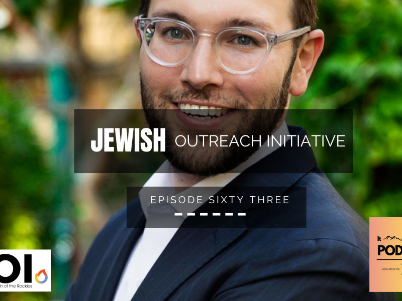 #63: Jewish Outreach Initiative with Rabbi&nbsp;Menachem